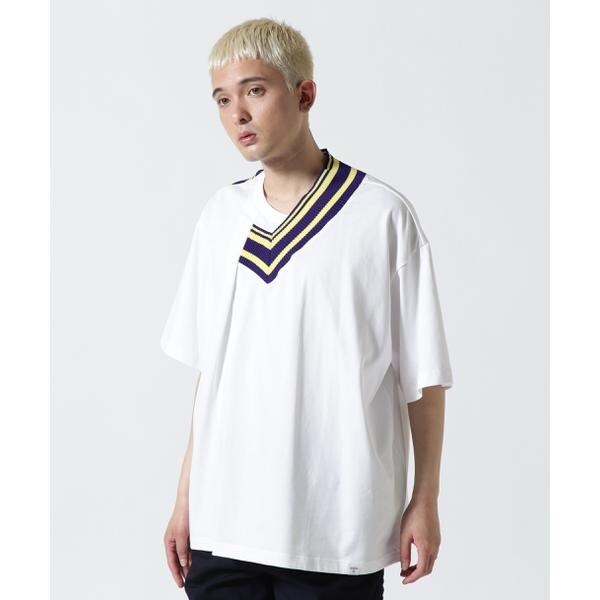 kolor ドット柄メッシュ長袖トップス サイズ1 kolor ドット柄メッシュ長袖トップス サイズ1 （M2401 メッシュ