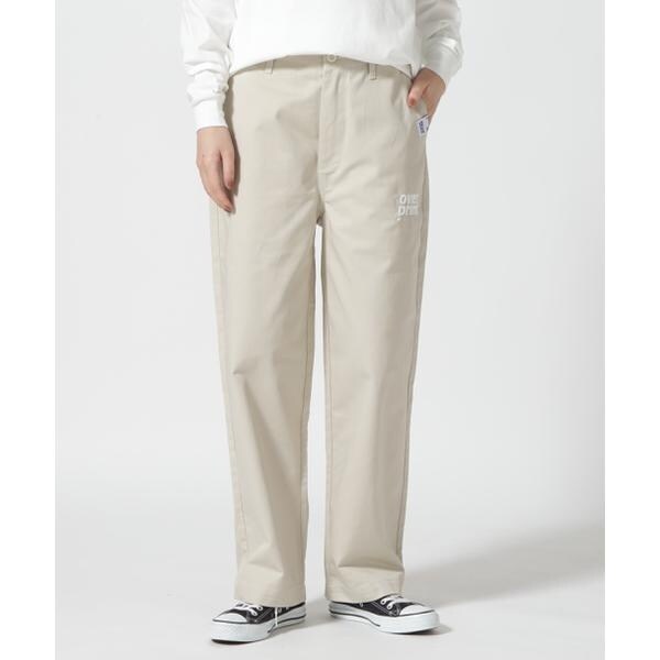 エルエイチピー（LHP）/overprint／オーバープリント／WIDE PANTS T−04 UNIVERSAL OVERA overprint／オーバープリント／WIDE PANTS T-04 UNIVERSAL OVERA