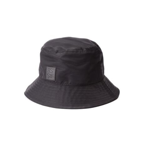 RAFSIMONS／ラフシモンズ／Bucket Hat With Small Leater／バケット 