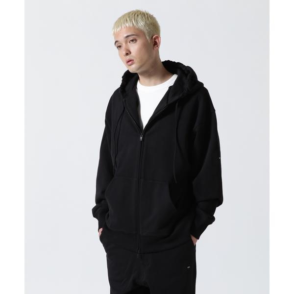 Y-3／ワイスリー／FT ZIP HOODIE／フレンチテリージップパーカー