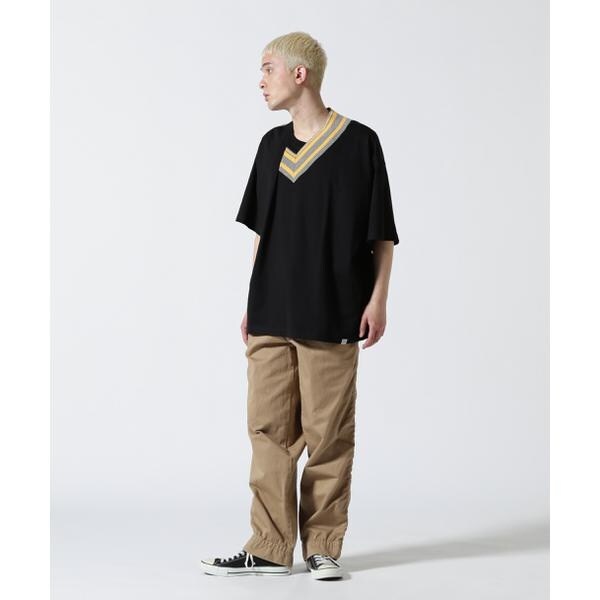 kolor／BEACON／カラービーコン／PACKERING CHINO PANTS