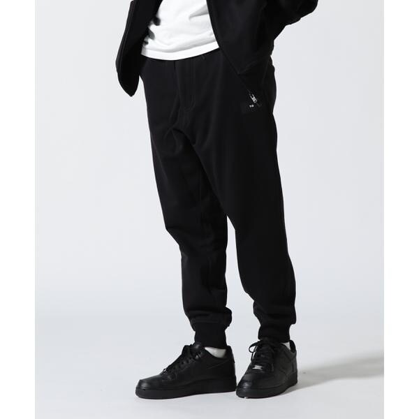 Y-3／ワイスリー／FT CUF PANT／フレンチテリーカフパンツ