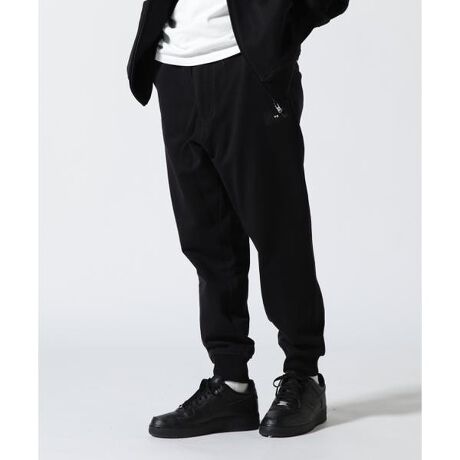Y-3／ワイスリー／FT CUF PANT／フレンチテリーカフパンツ 