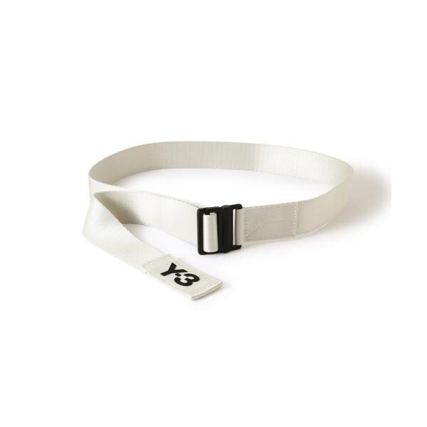 Y-3／ワイスリー／CLASSIC LOGO BELT／クラシックロゴベルト