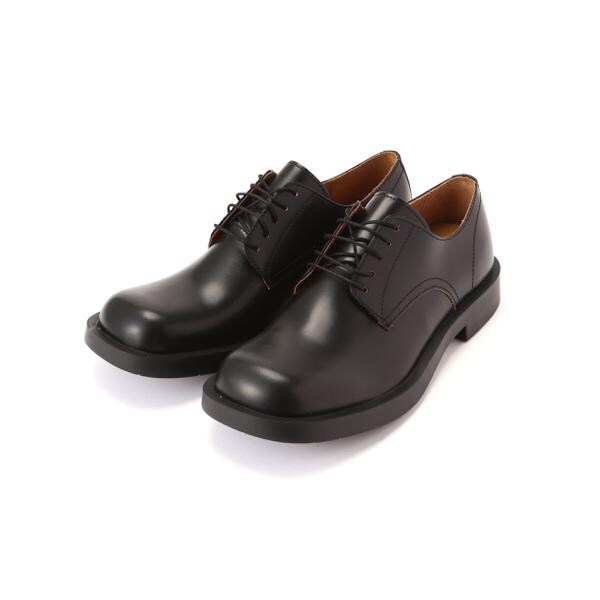 カンペールラボ　ローファー　camper lab camper lab カンペールラボMIL1978 スクエアトゥローファー