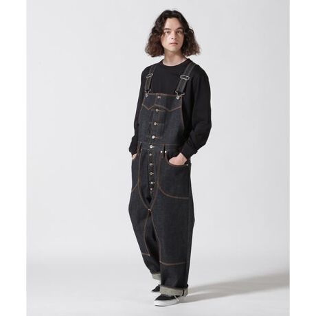 Sugarhill overall シュガーヒル オーバーオール 差し込み