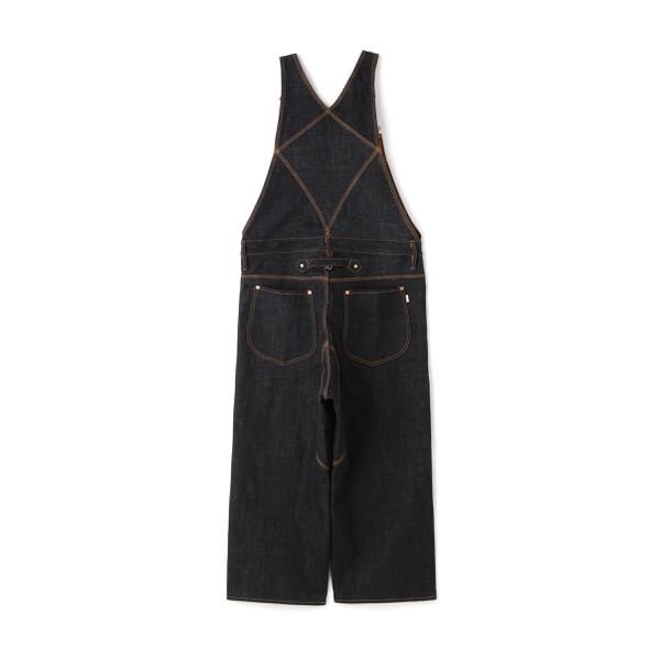 SUGARHILL／シュガーヒル／CLASSIC DENIM OVERALLS／クラシックデニム