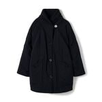 soduk／スドーク／puffy warm coat／パフィーワームコート 