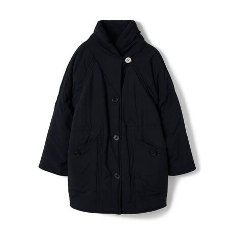 soduk／スドーク／puffy warm coat／パフィーワームコート 