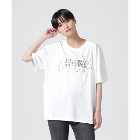 MM6 MaisonMargiela／エムエムシックス メゾンマルジェラ／T-Shirt  