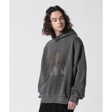 SOMEIT／サミット／S.V VINTAGE HOODIE／ヴィンテージパーカー  