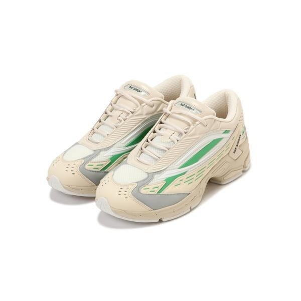 未使用RAF SIMONS スニーカー ULTRASCEPTRE サイズ42 RAFSIMONS RUNNER／ラフシモンズ ランナー／ULTRASCEPTRE シューズ
