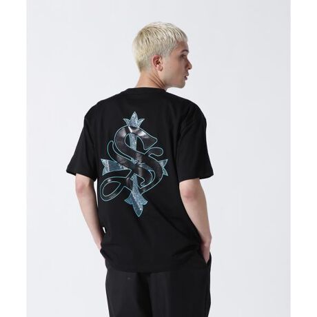 SUPPLIER／サプライヤー／別注CROSS TEE BLUE | エルエイチピー(LHP 