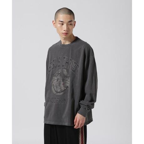 SOMEIT／サミット／J.X.S VINTAGE LS TEE／ヴィンテージロンT 