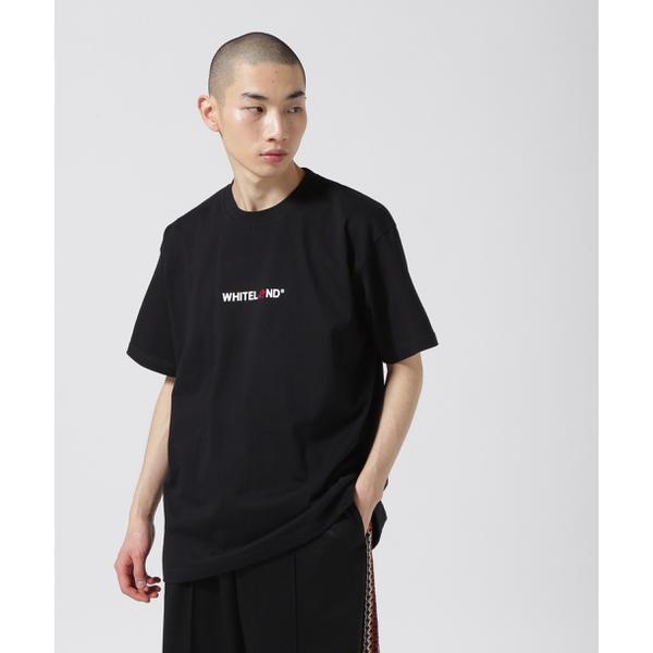 WHITELAND／ホワイトランド／ANARCHY LOGO TEE／ロゴTシャツ