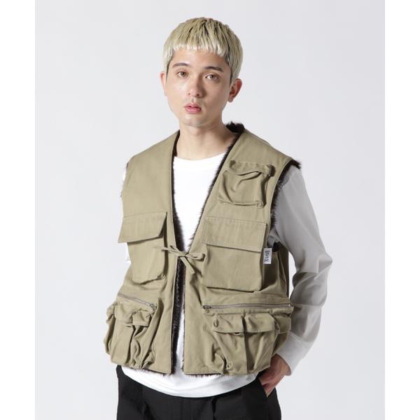 MAGLIANO／マリアーノ／BEUYS VEST／ベスト | エルエイチピー(LHP