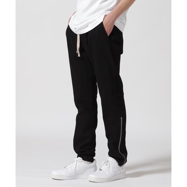 DankeSchon／ダンケシェーン／TCBLK OUTZIP PANTS | エルエイチピー