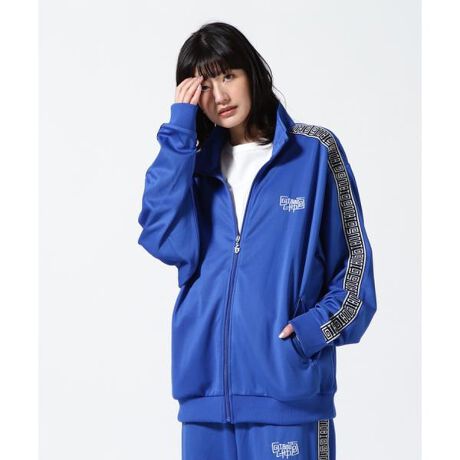 gibous×LHP／ギボス×エルエイチピー／Logo track jersey tops／コラボ 