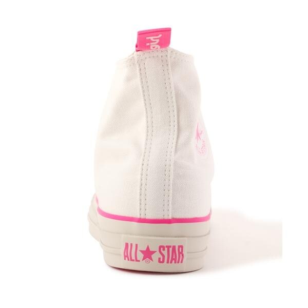 CONVERSE／コンバース／ALLSTAR(R) X-girl HI／オールスターアール 