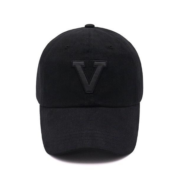 VERUTUM／ヴェルタム／Leather Applique Cap | エルエイチピー(LHP