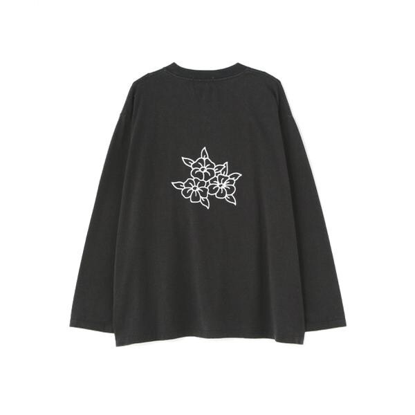 LittleSunnyBite/リトルサニーバイト/Thumper long tee/ロンT LittleSunnyBite/リトルサニーバイト/Thumper long tee/ロンT