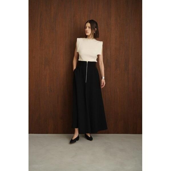 クラネ SQUARE SLEEVE KNIT TOPS SQUARE SLEEVE KNIT TOPS｜TOPS(トップス)｜CLANE OFFICIAL