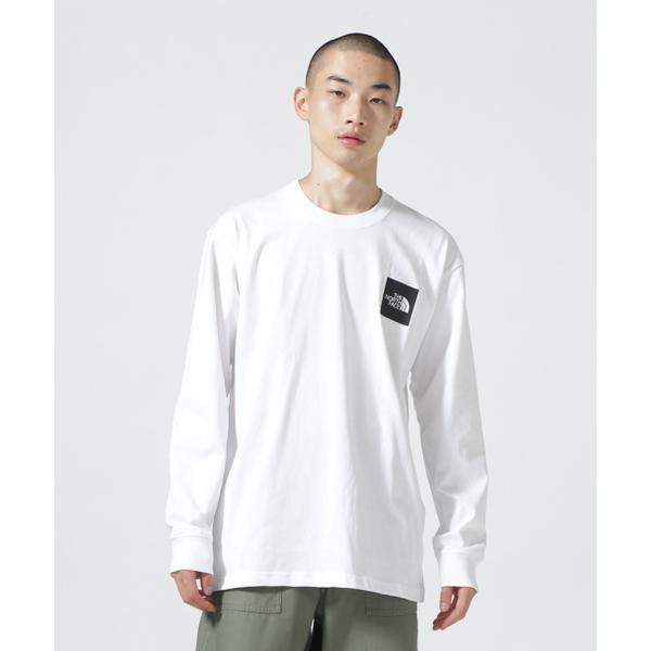 DankeSchon／ダンケシェーン／PIGMENT NEW LONGSLEEVE TEE／ロンT