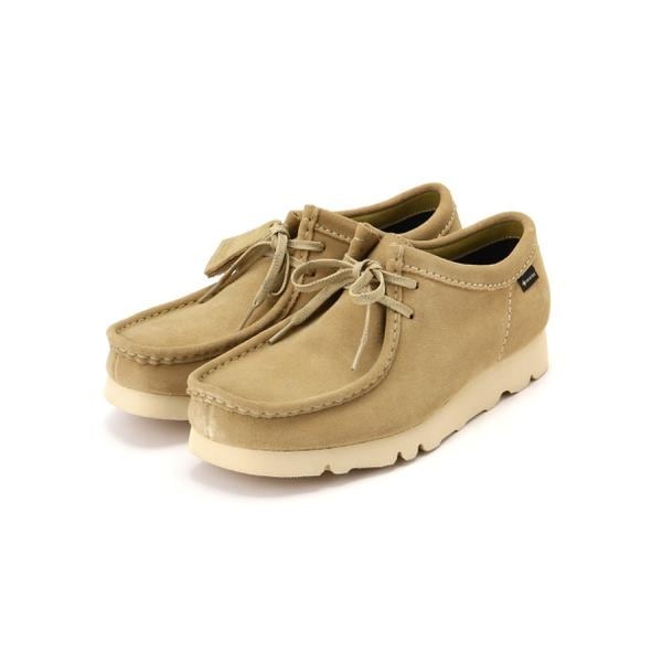 Clarks／クラークス／Wallabee GTX／ワラビー ゴアテックス | エルエイチピー(LHP) | マルイウェブチャネル