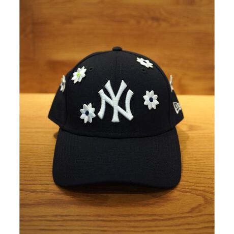 NICK GEAR／ニックギア／LHP Exclusive 3D Flower Cap／別注キャップ 