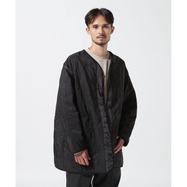 DankeSchon／ダンケシェーン／Liner Quilting Jacket