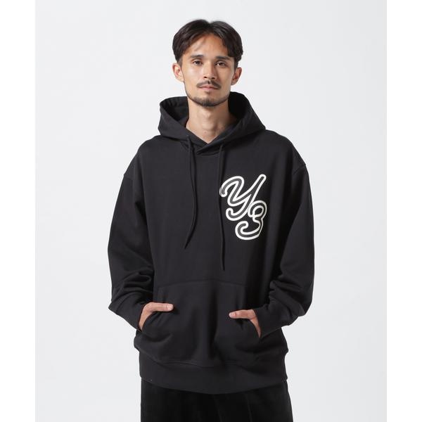 Y-3／ワイスリー／GFX HOODIE／ロゴパーカー | エルエイチピー(LHP