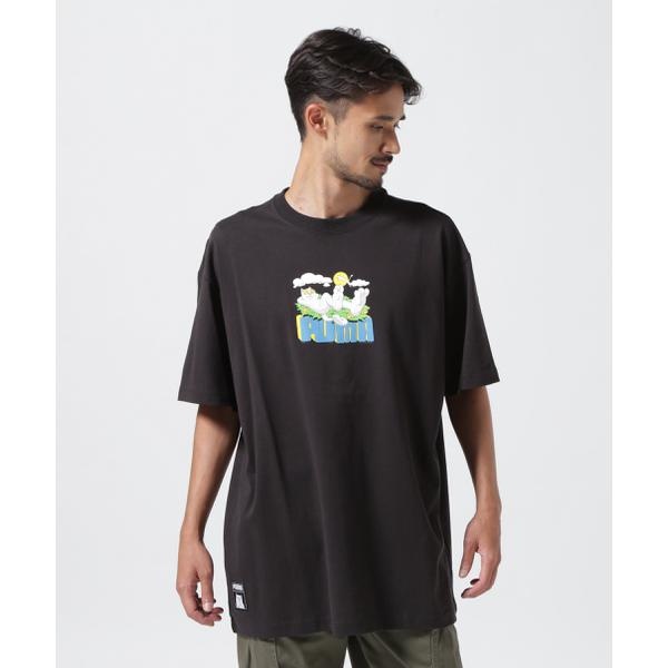 ＰＵＭＡ Ｘ ＲＩＰＮＤＩＰ グラフィック Ｔシャ | エルエイチピー ...