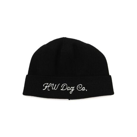 THE H W DOG CO ザエイチダブリュードッグアンドコー CHAIN 40S BEANIE エルエイチピー LHP
