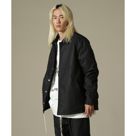 DankeSchon／ダンケシェーン／PREMIUM COATING COACH JACKET／コー 