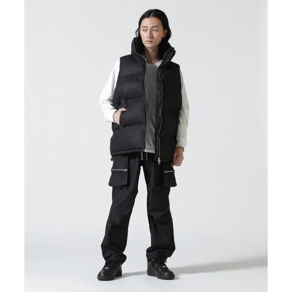 DankeSchon　 ダウンベスト DankeSchon／ダンケシェーン／COTED VEST／ダウンベスト