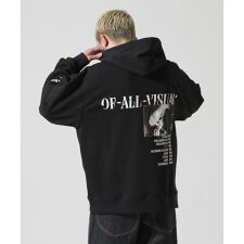 A4A／エーフォーエー／STITCH SWEAT HOODIE／パーカー