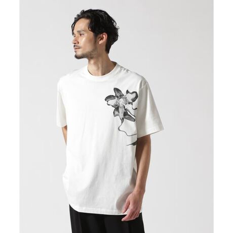 Y-3／ワイスリー／GFX SS TEE 1／グラフィックTシャツ 
