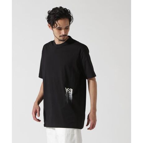 Y-3／ワイスリー／GFX SS TEE／グラフィックTシャツ | エルエイチピー 