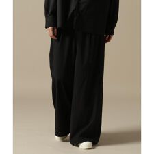 DankeSchon／ダンケシェーン／PREMIUM 撥水SN SUPER WIDE PANTS