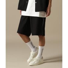 DankeSchon／ダンケシェーン／PREMIUM 撥水SN SIDE ZIP SHORTS
