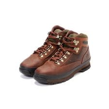 TIMBERLAND／ティンバーランド／Euro Hiker Leather／ユーロハイカー