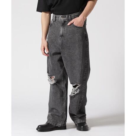 [^ԁF7844910208]DankeSchonyWEB&DEPOT ^ JIN KAWAGUCHIpzDESTROY DENIMGɑ_Ƀ_[WH{ꂽfjpcBEHbV⌃NbV͋ĈP{ɎdオĂ܂B߂ȃChVGbg݊QłBEGXgɕRĂ̂ŃxgȂĂEGXg̃TCY߂Ă܂BI[o[TCỸgbvXƍ킹ă[YȒȂ߂łBăgbvX^CgȂ̂ɂ邱ƂŃgĥ郁n̂X^COɎdオ܂B2024SPRINGv[VɂāAYouTuberŌ݂̓~[WVJIN KAWAGUCHIDankeSchon𒅗pVrWAJBDankeSchonEEEDankeSchonƂ́Ãuh̊jƂȂL[[hD@digitaliyfW^A@ArchitectnN@neologismV\K@kittenishӂE@engrossingSD̓gݍ킹̂ɃhCcSchontAuḧӐ}Ɏ^ĂlBɊӂ̈Ӗ߁AuDankeSchoni肪Ƃ̈ӖjvƂĂB