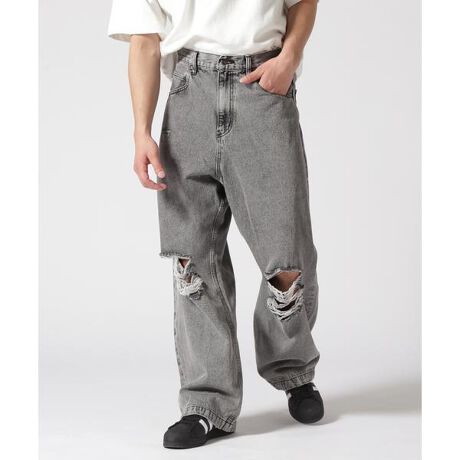 [^ԁF7844910208]DankeSchonyWEB&DEPOT ^ JIN KAWAGUCHIpzDESTROY DENIMGɑ_Ƀ_[WH{ꂽfjpcBEHbV⌃NbV͋ĈP{ɎdオĂ܂B߂ȃChVGbg݊QłBEGXgɕRĂ̂ŃxgȂĂEGXg̃TCY߂Ă܂BI[o[TCỸgbvXƍ킹ă[YȒȂ߂łBăgbvX^CgȂ̂ɂ邱ƂŃgĥ郁n̂X^COɎdオ܂B2024SPRINGv[VɂāAYouTuberŌ݂̓~[WVJIN KAWAGUCHIDankeSchon𒅗pVrWAJBDankeSchonEEEDankeSchonƂ́Ãuh̊jƂȂL[[hD@digitaliyfW^A@ArchitectnN@neologismV\K@kittenishӂE@engrossingSD̓gݍ킹̂ɃhCcSchontAuḧӐ}Ɏ^ĂlBɊӂ̈Ӗ߁AuDankeSchoni肪Ƃ̈ӖjvƂĂB