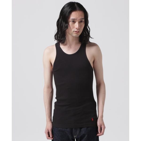 polo タンクトップ POLO RALPH LAUREN 【ボーナスストア 誰でも+5% 8/24 0:00〜8/26