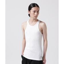 POLO RALPH LAUREN／ポロ ラルフローレン／Rib Tank Top／タンクトップ