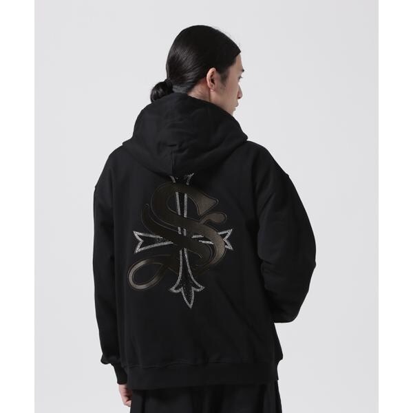 Supplier／サプライヤー／CROSS ZIP HOODIE | エルエイチピー(LHP