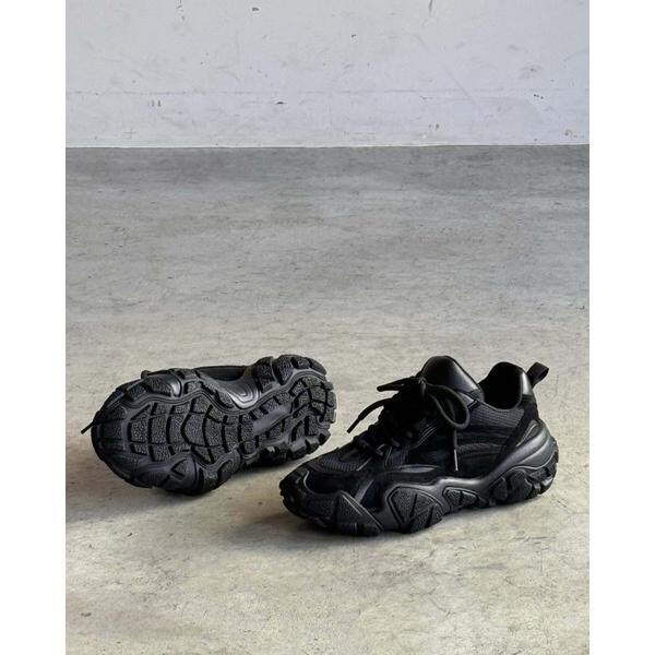 JISTORY／ジストリー／PLATFORM DAD SNEAKERS | エルエイチピー(LHP