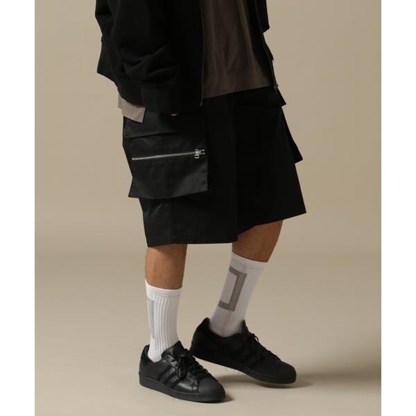 【フォロー割適用】DankeSchon/ダンケシェーン/TCBLACK FLAP DANKE SCHON（ダンケシェーン） パンツ DankeSchon/ダンケシェーン