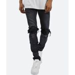 mnml／ミニマル／蛇腹パンツ／X162 STRETCH DENIM(20ML-SP661D 