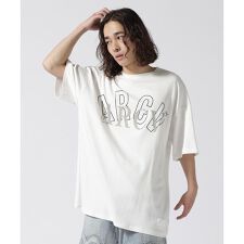 DankeSchon×A4A／ダンケシェーン×エーフォーエー／ARCV SMOOTH S／S TEE